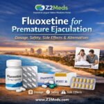 Fluoxetine for Premature Ejaculation