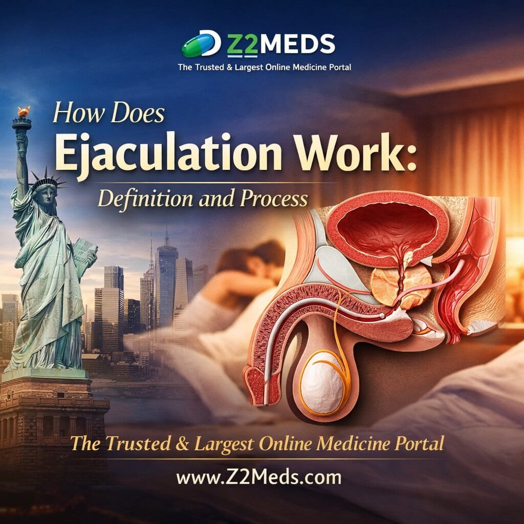 How Does Ejaculation Work