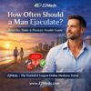 How Often Should a Man Ejaculate