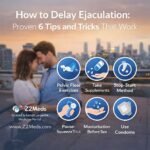 How to Delay Ejaculation Proven 6 Tips