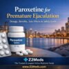 Is It Effective to Take Paroxetine For Premature Ejaculation