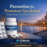 Is It Effective to Take Paroxetine For Premature Ejaculation