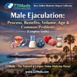 Male Ejaculation Process, Benefits, Volume, Age & Common Problems