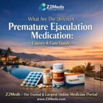 Premature Ejaculation Medication Causes & Cure Guide