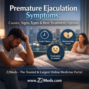 Premature Ejaculation Symptoms