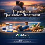 Premature Ejaculation Treatment Causes, Best Medicines, Exercises, and Natural Remedies