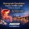 Retrograde Ejaculation Causes, Fertility Guide and How to Treat It