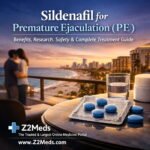 Sildenafil for Premature Ejaculation