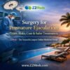 Surgery for Premature Ejaculation Types Risks Cost Safer Treatments
