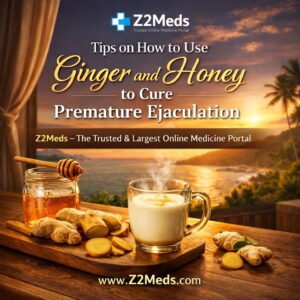 Tips on How to Use Ginger and Honey to Cure Premature Ejaculation