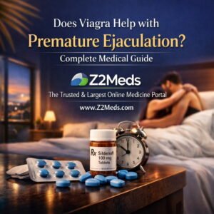 Viagra Help with Premature Ejaculation Is It Safe Or Not