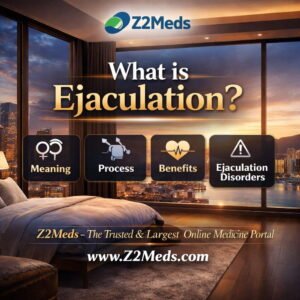 What is Ejaculation Meaning, Process, Benefits & Ejaculation Disorders