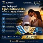 Are Delayed Ejaculation Pills the key to Lasting Pleasure