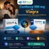 Cenforce 100 mg vs Viagra Which ED Pill is Better