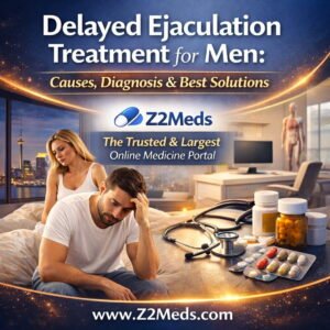 Delayed Ejaculation Treatment for Men