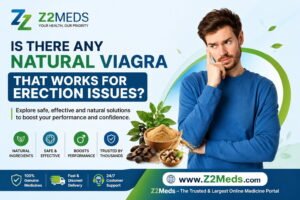 Does Natural Viagra work better than Pills