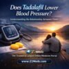 Does Tadalafil Lower Blood Pressure