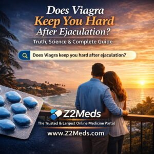 Does Viagra Keep You Hard After Ejaculation