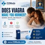 Does Viagra Make You Hornier
