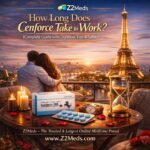 How Long Does Cenforce Take to Work