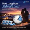 How Long Does Sildenafil Last