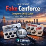 How to Spot Fake Cenforce for Safety and Effectiveness