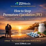 How to Stop Premature Ejaculation