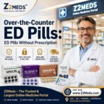 Over-the-Counter ED Pills