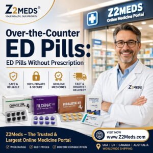 Over-the-Counter ED Pills