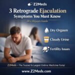 Retrograde Ejaculation Symptoms You Must Know