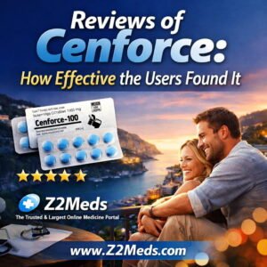 Reviews of Cenforce
