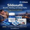Sildenafil Benefits and Safety Profile