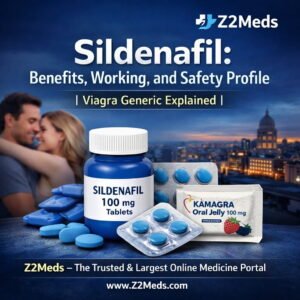 Sildenafil Benefits and Safety Profile