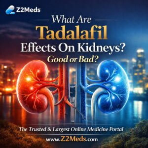 What Are Tadalafil Effects On Kidneys