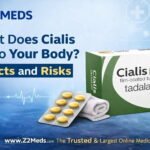 What does Cialis do to you