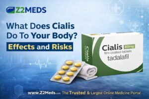 What does Cialis do to you