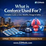 What is Cenforce Used for and How Does it Work