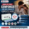 When to Take Cenforce for Best Results