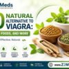 Natural Alternatives to Viagra for Sexual Health