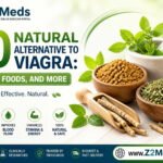 Natural Alternatives to Viagra for Sexual Health