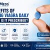 4 Untold Benefits of Taking Viagra Daily
