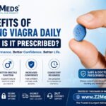 4 Untold Benefits of Taking Viagra Daily