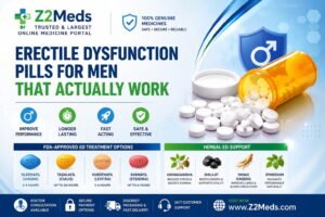 Best Erectile Dysfunction Pills