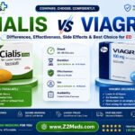 Cialis vs Viagra comparison