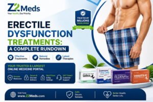 Erectile Dysfunction Treatment