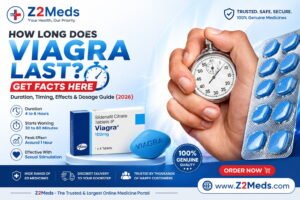 How Long Does Viagra Last